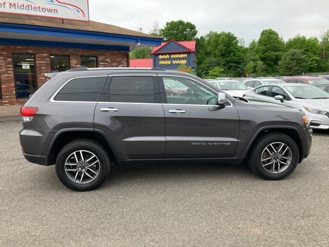 used 2021 Jeep Grand Cherokee car, priced at $28,993