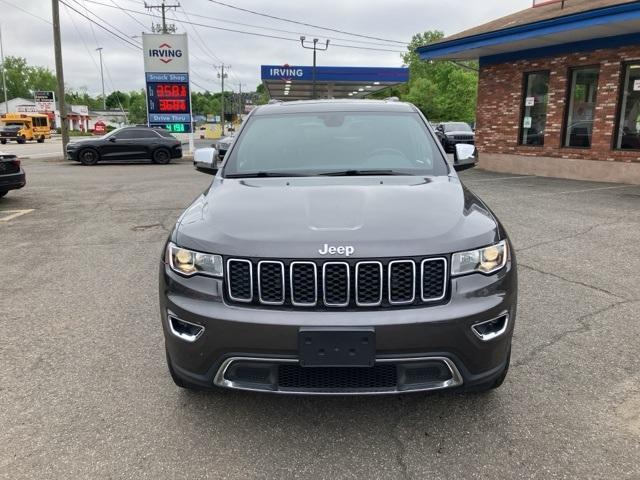 used 2021 Jeep Grand Cherokee car, priced at $28,993