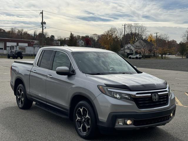 used 2019 Honda Ridgeline car, priced at $23,000
