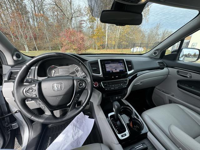 used 2019 Honda Ridgeline car, priced at $23,000