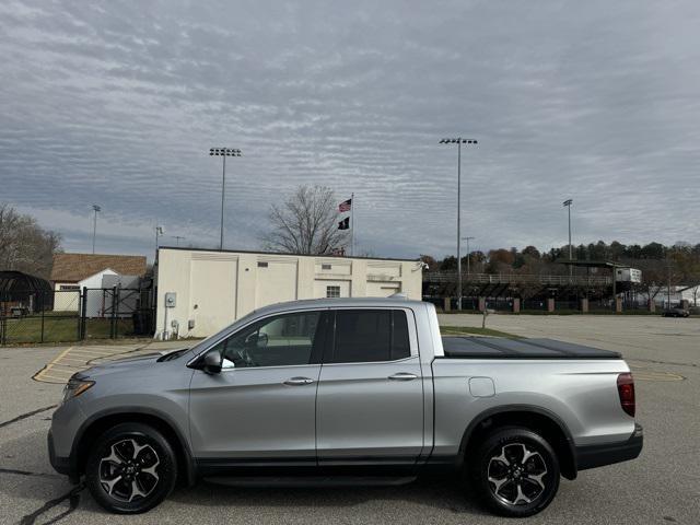 used 2019 Honda Ridgeline car, priced at $23,000