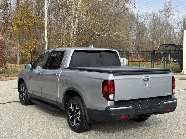 used 2019 Honda Ridgeline car, priced at $23,000