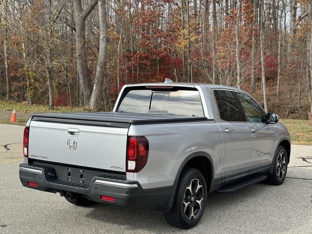 used 2019 Honda Ridgeline car, priced at $23,000