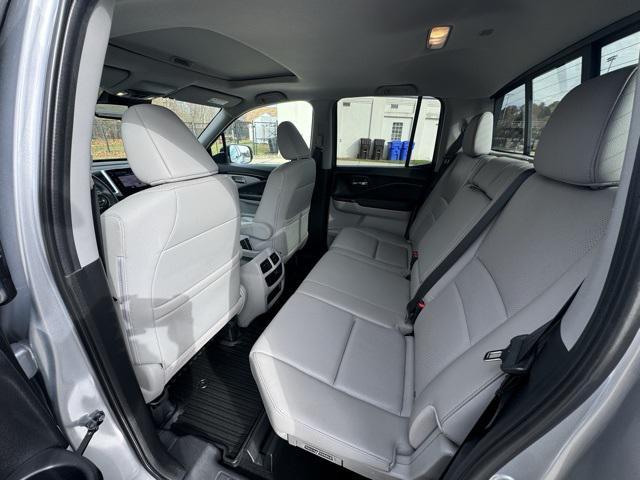 used 2019 Honda Ridgeline car, priced at $23,000