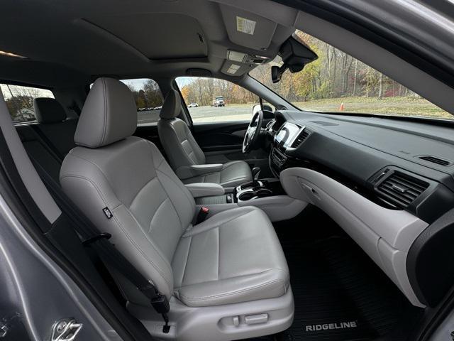 used 2019 Honda Ridgeline car, priced at $23,000