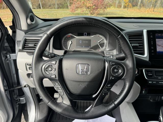used 2019 Honda Ridgeline car, priced at $23,000