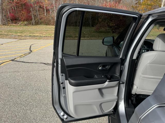 used 2019 Honda Ridgeline car, priced at $23,000