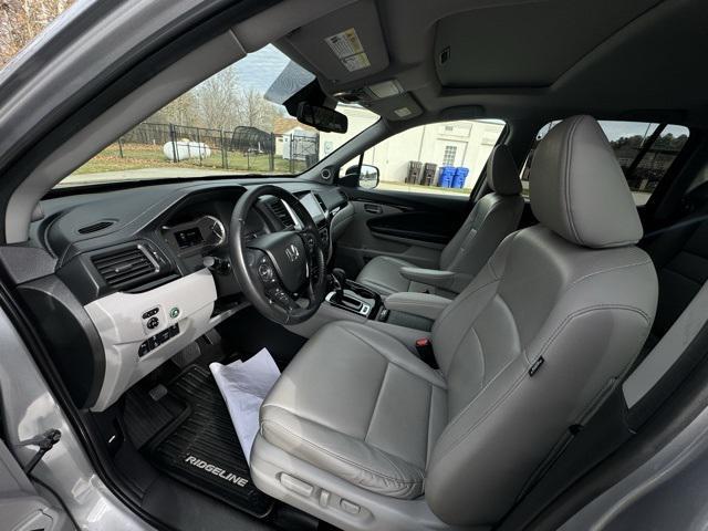 used 2019 Honda Ridgeline car, priced at $23,000
