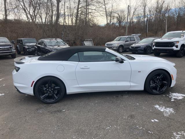 used 2021 Chevrolet Camaro car, priced at $22,499