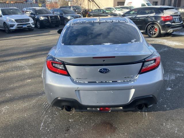 used 2022 Subaru BRZ car, priced at $23,663