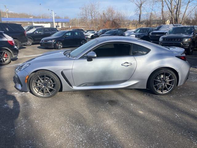 used 2022 Subaru BRZ car, priced at $23,663