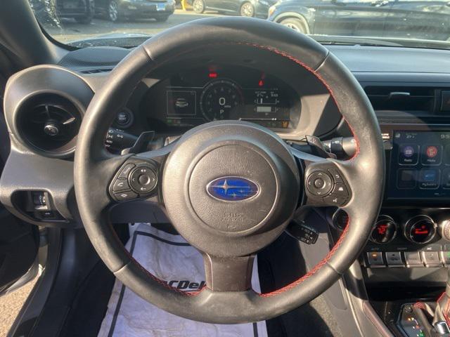 used 2022 Subaru BRZ car, priced at $23,663