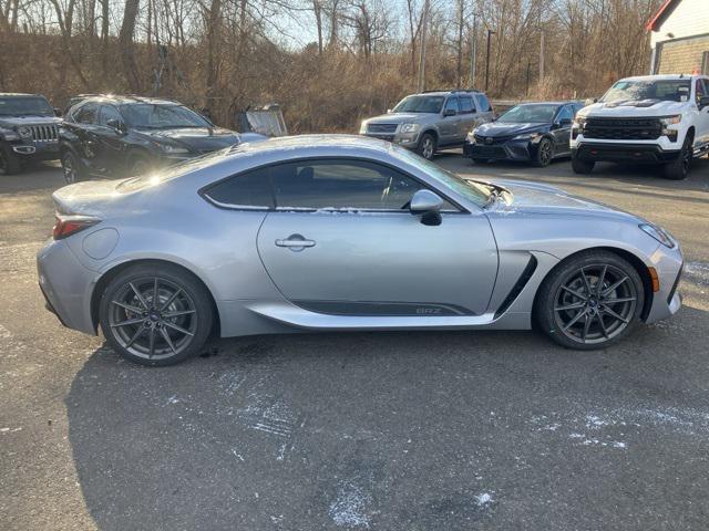 used 2022 Subaru BRZ car, priced at $23,663