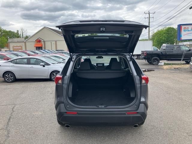 used 2022 Toyota RAV4 car, priced at $27,993