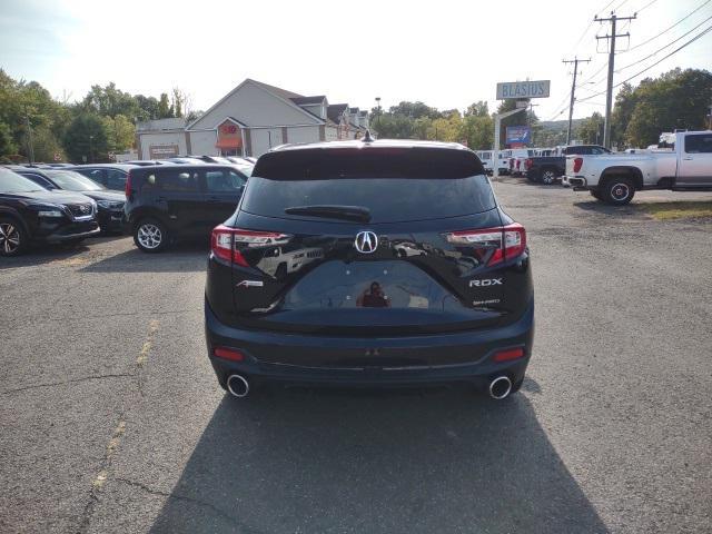 used 2024 Acura RDX car, priced at $41,913