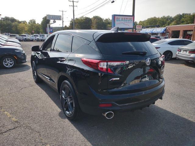 used 2024 Acura RDX car, priced at $41,913