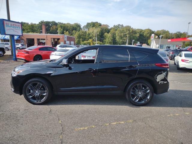 used 2024 Acura RDX car, priced at $41,913