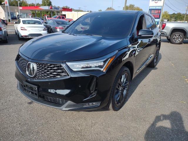 used 2024 Acura RDX car, priced at $41,913