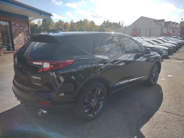 used 2024 Acura RDX car, priced at $41,913