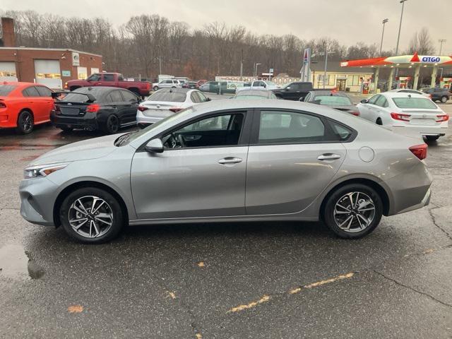 used 2024 Kia Forte car, priced at $18,374