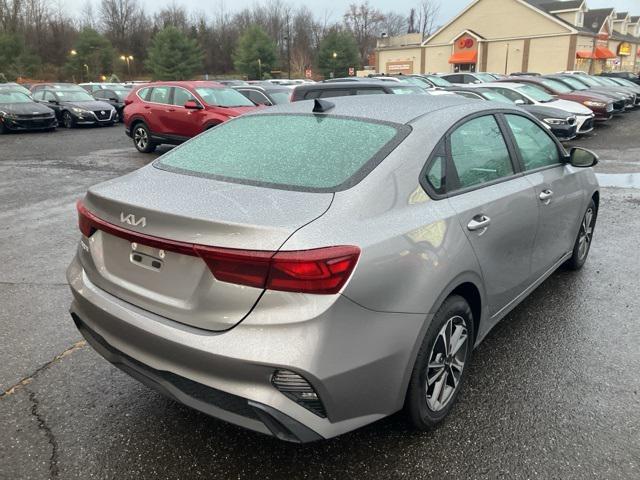 used 2024 Kia Forte car, priced at $18,374