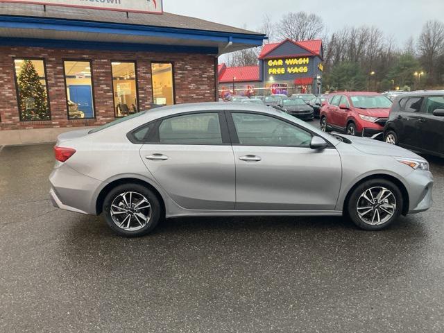 used 2024 Kia Forte car, priced at $18,374