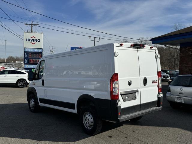 used 2019 Ram ProMaster 1500 car, priced at $20,289