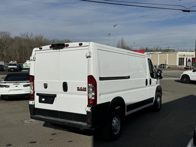 used 2019 Ram ProMaster 1500 car, priced at $20,289