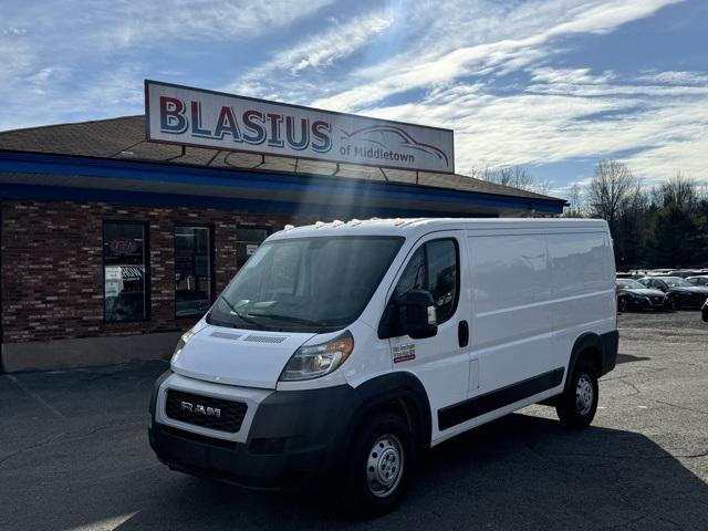 used 2019 Ram ProMaster 1500 car, priced at $20,289