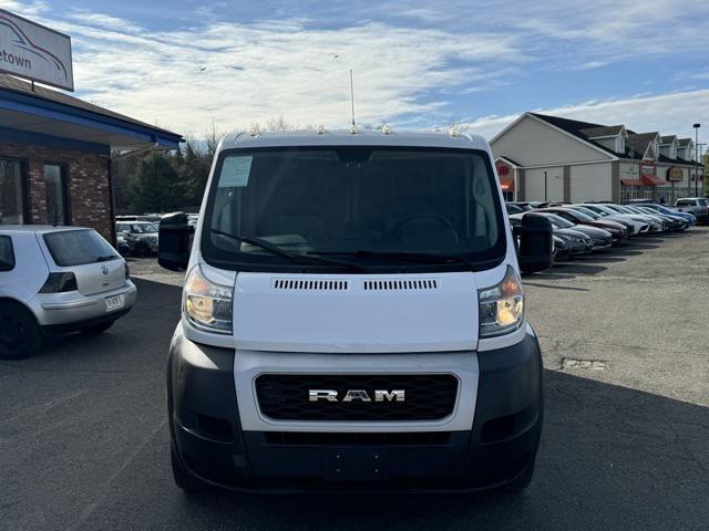 used 2019 Ram ProMaster 1500 car, priced at $20,289