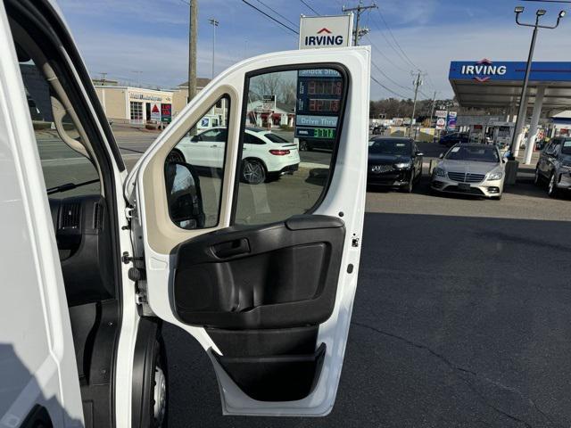 used 2019 Ram ProMaster 1500 car, priced at $20,289