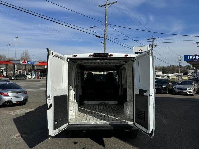 used 2019 Ram ProMaster 1500 car, priced at $20,289