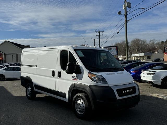 used 2019 Ram ProMaster 1500 car, priced at $20,289