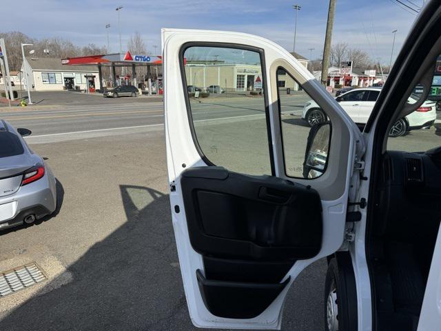 used 2019 Ram ProMaster 1500 car, priced at $20,289