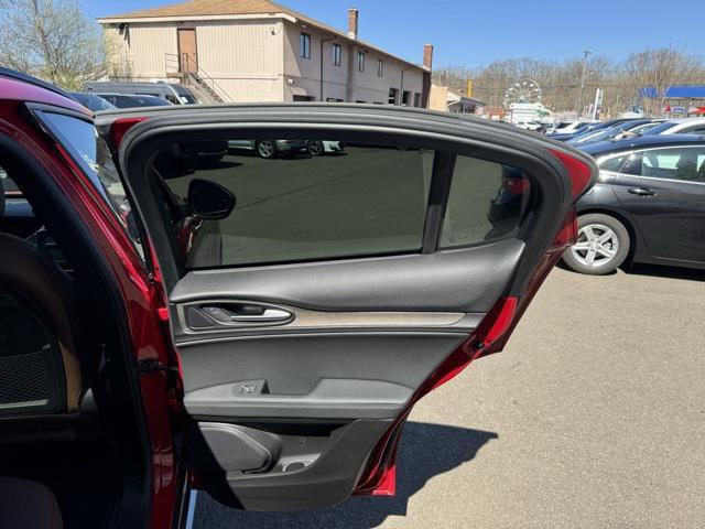 used 2022 Alfa Romeo Stelvio car, priced at $27,941