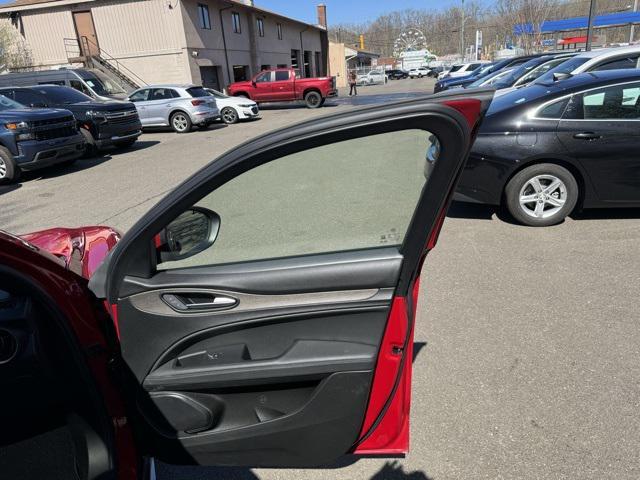 used 2022 Alfa Romeo Stelvio car, priced at $27,941
