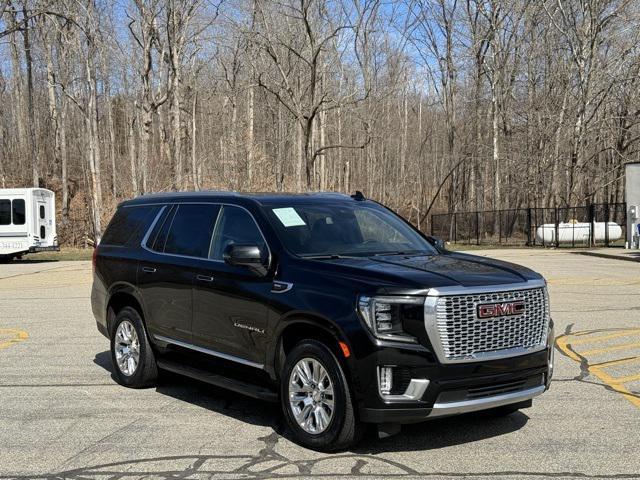 used 2023 GMC Yukon car, priced at $54,159