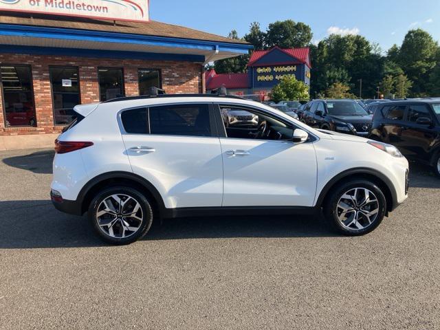 used 2022 Kia Sportage car, priced at $20,992