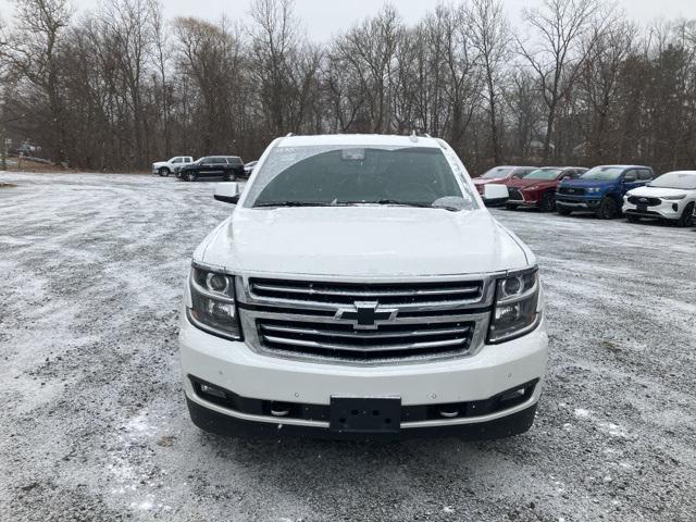 used 2017 Chevrolet Tahoe car, priced at $25,784