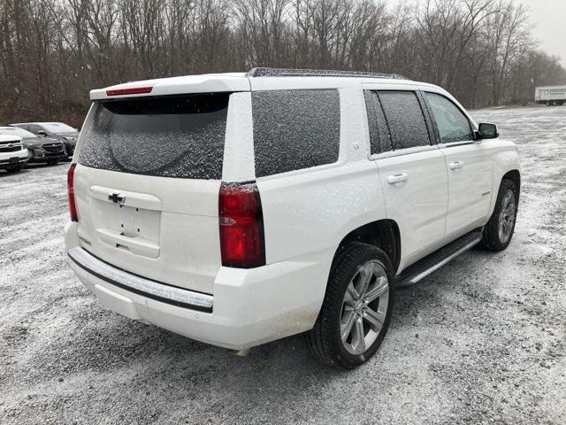 used 2017 Chevrolet Tahoe car, priced at $25,784