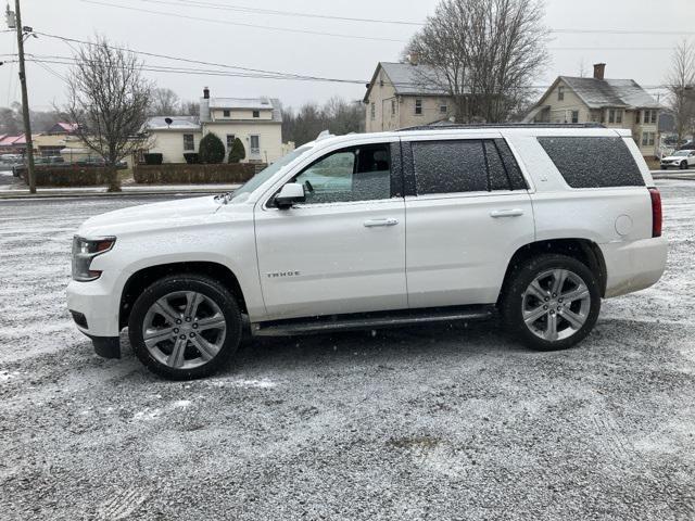 used 2017 Chevrolet Tahoe car, priced at $25,784