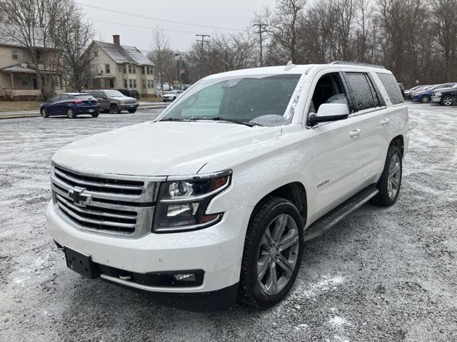 used 2017 Chevrolet Tahoe car, priced at $25,784