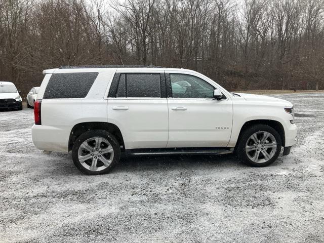 used 2017 Chevrolet Tahoe car, priced at $25,784