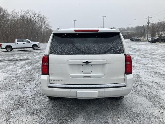 used 2017 Chevrolet Tahoe car, priced at $25,784