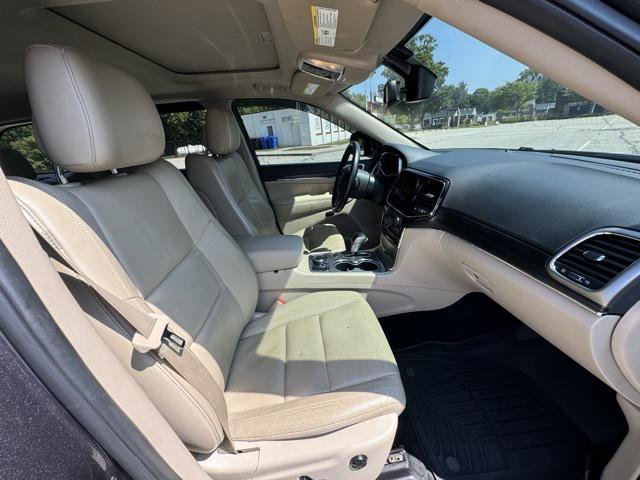 used 2020 Jeep Grand Cherokee car, priced at $20,883