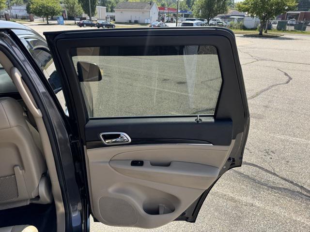used 2020 Jeep Grand Cherokee car, priced at $20,883