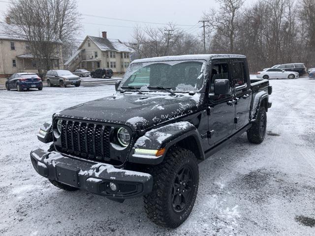 used 2022 Jeep Gladiator car, priced at $29,710