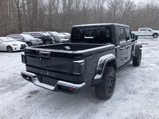 used 2022 Jeep Gladiator car, priced at $29,710