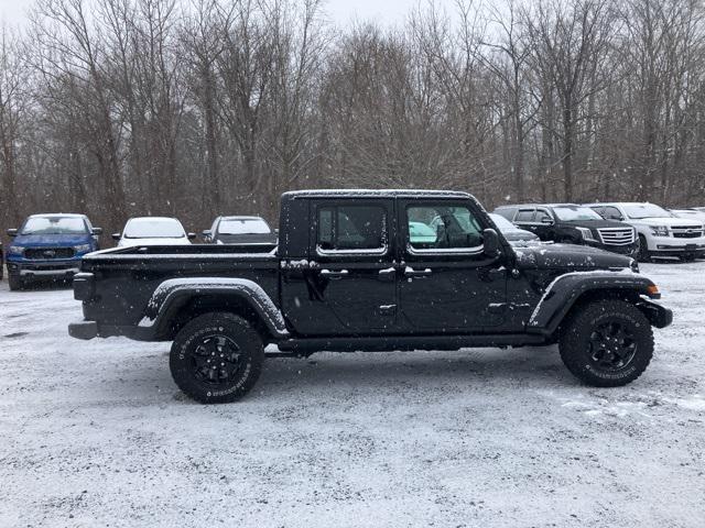 used 2022 Jeep Gladiator car, priced at $29,710