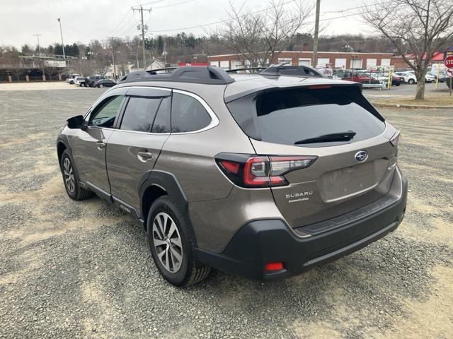 used 2023 Subaru Outback car, priced at $22,581